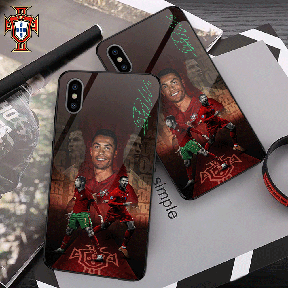 Cristiano Ronaldo x Portugal National Football Team Phone Case – HOATT 5408