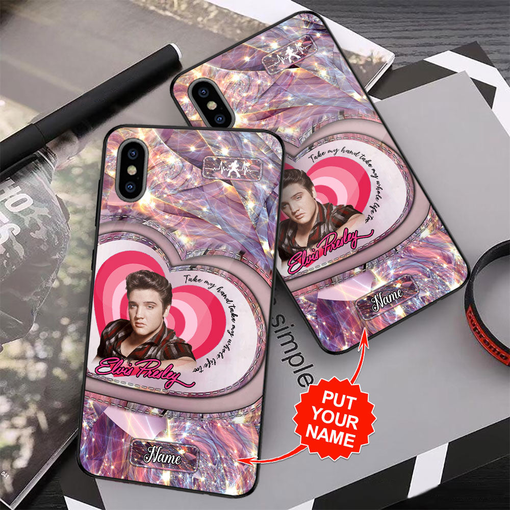 Personalized Elvis Presley Phone Case – MAITM 5182
