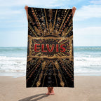 Elvis Presley High-Waisted Straight-Leg Trousers – VANDH 710