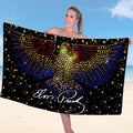 Elvis Presley Rectangle Beach Towel – MAITM 6688