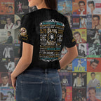 Elvis Presley 3D Apparel – HUANNM 4507