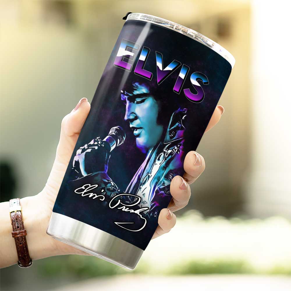 Elvis Presley Tumbler Cup – MAITM 7166