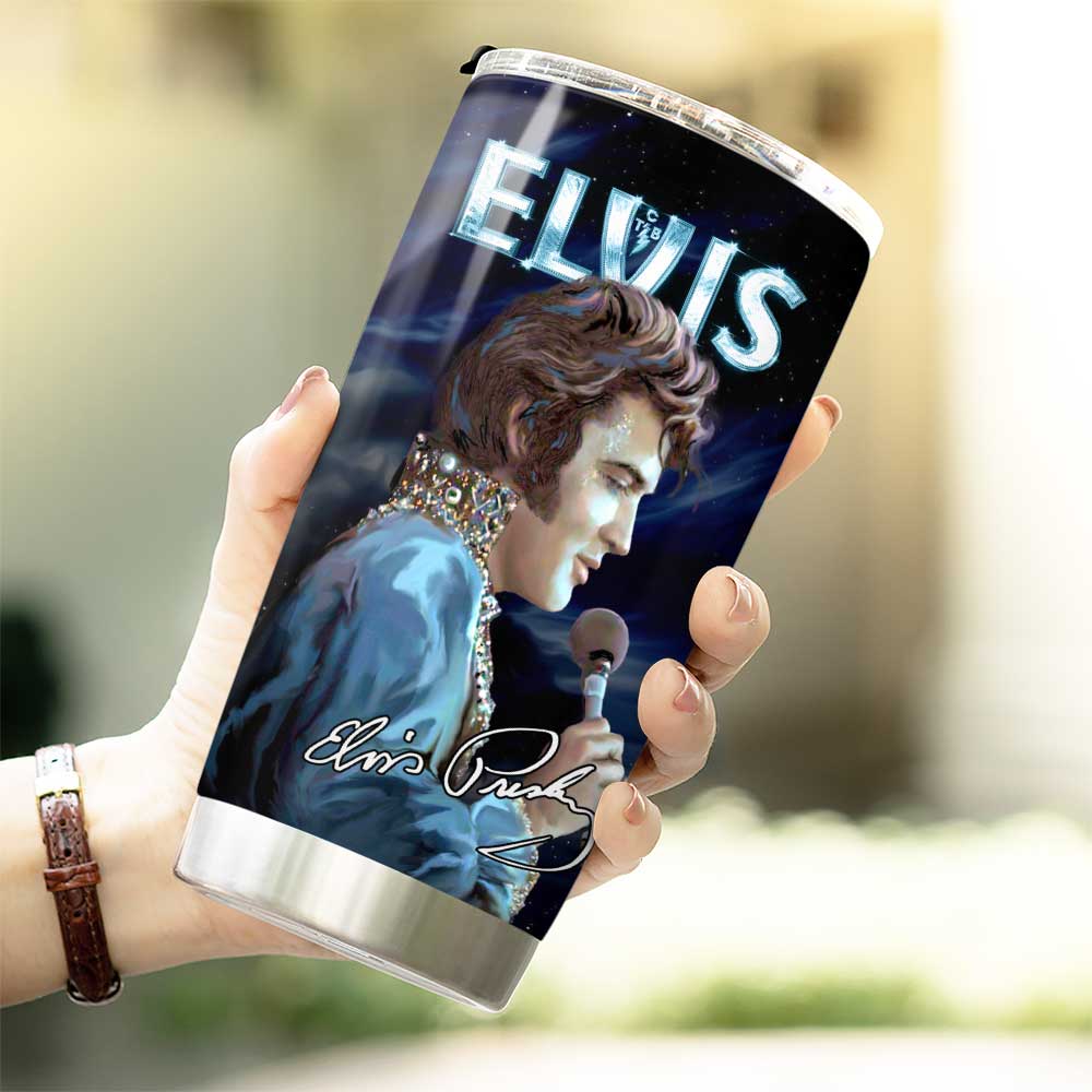 Elvis Presley Tumbler Cup – MAITM 7314