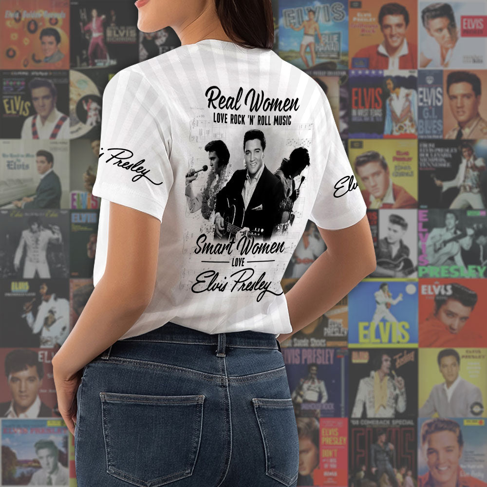 Elvis Presley 3D Apparel – HUANNM 4651