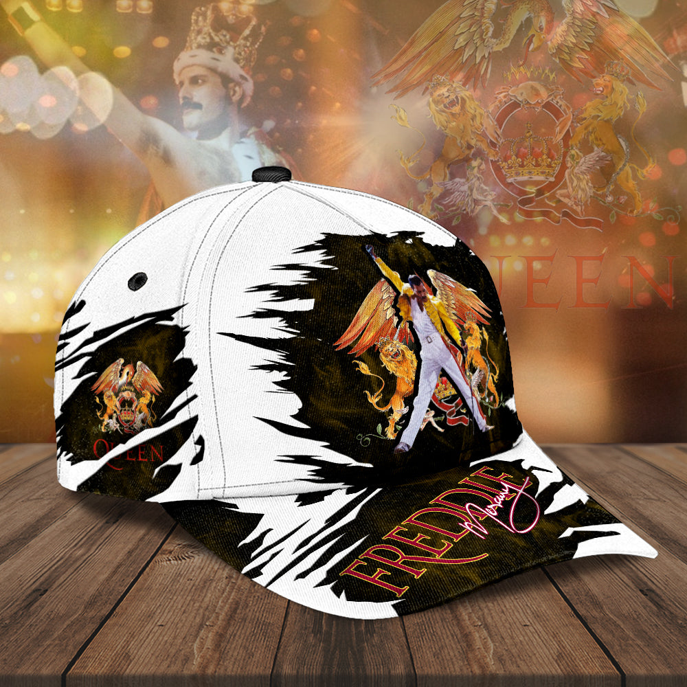 Freddie Mercury Classic Cap – MAITM 7463