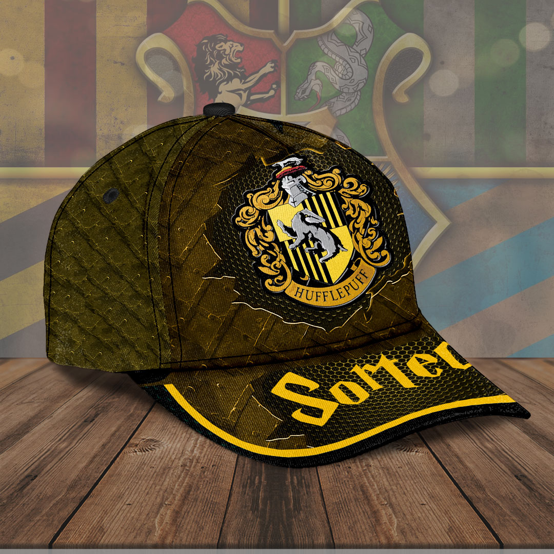Harry Potter x Hufflepuff Classic Cap – MAITM10804