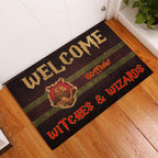 Harry Potter x Gryffindor Doormat – MAITM10505