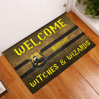 Harry Potter x Hufflepuff Doormat – MAITM10508