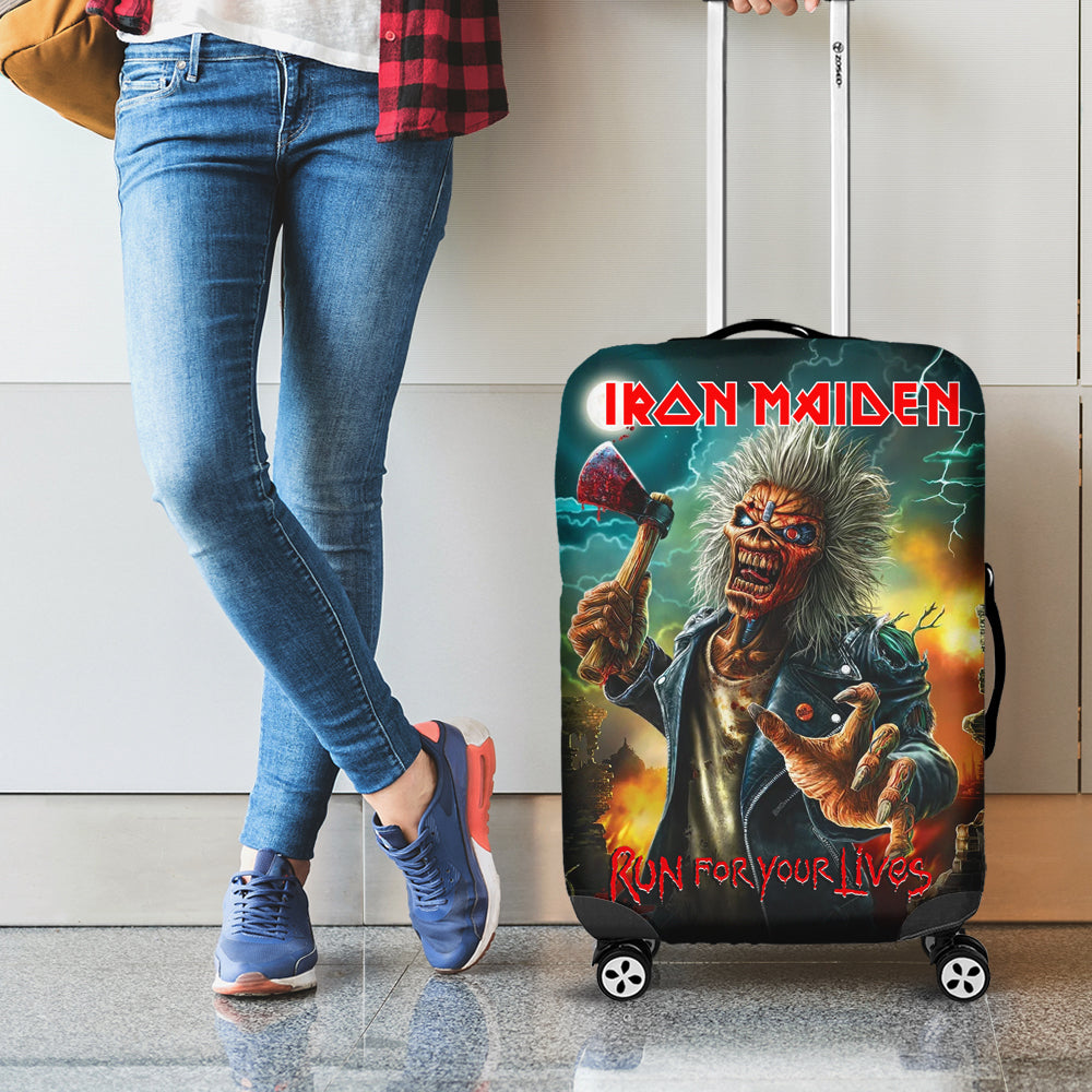 Iron Maiden Luggage Cover – MAITM 12024