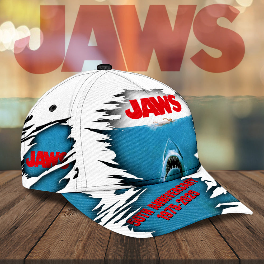 Jaws Classic Cap – MAITM 11830