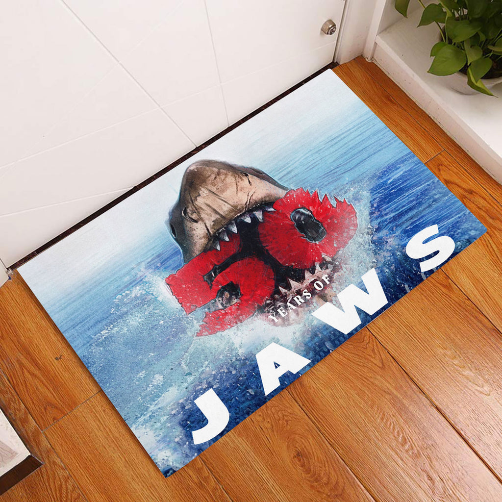 Jaws Custom Doormat – MAITM 10971