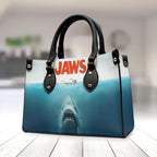 Jaws Leather HandBag – MAITM 11042