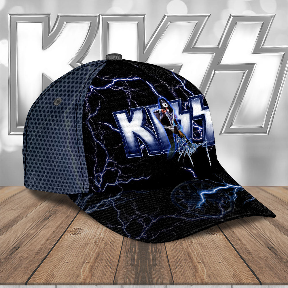 KISS x Ace Frehley Classic Cap – MAITM6835