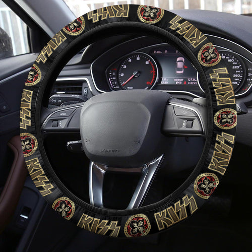 KISS Steering Wheel Cover – MAITM 12448