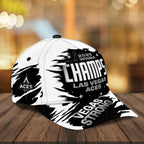 Las Vegas Aces 2025 WNBA Champions Classic Cap – MAITM13346