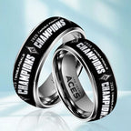 Las Vegas Aces 2025 WNBA Champions Custom Alloy Ring – MAITM13350