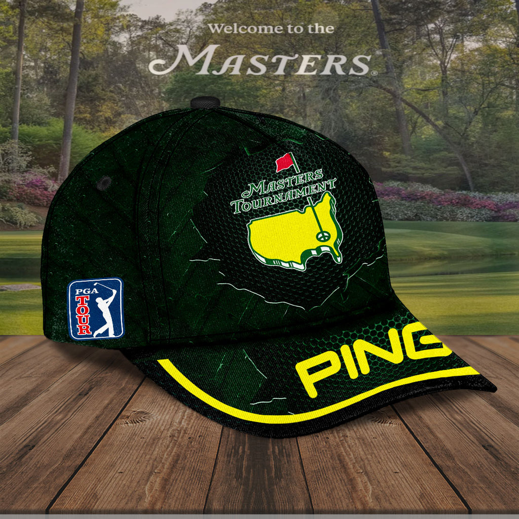 Masters Tournament x PNG Classic Cap – MAITM 6376