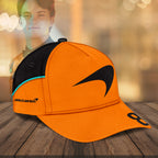 McLaren x Oscar Piastri Classic Cap – MAITM 7487