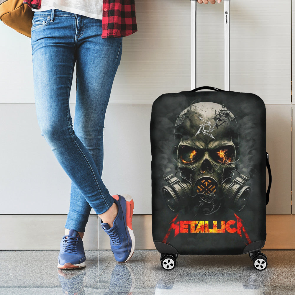 Metallica Luggage Cover – MAITM 11835