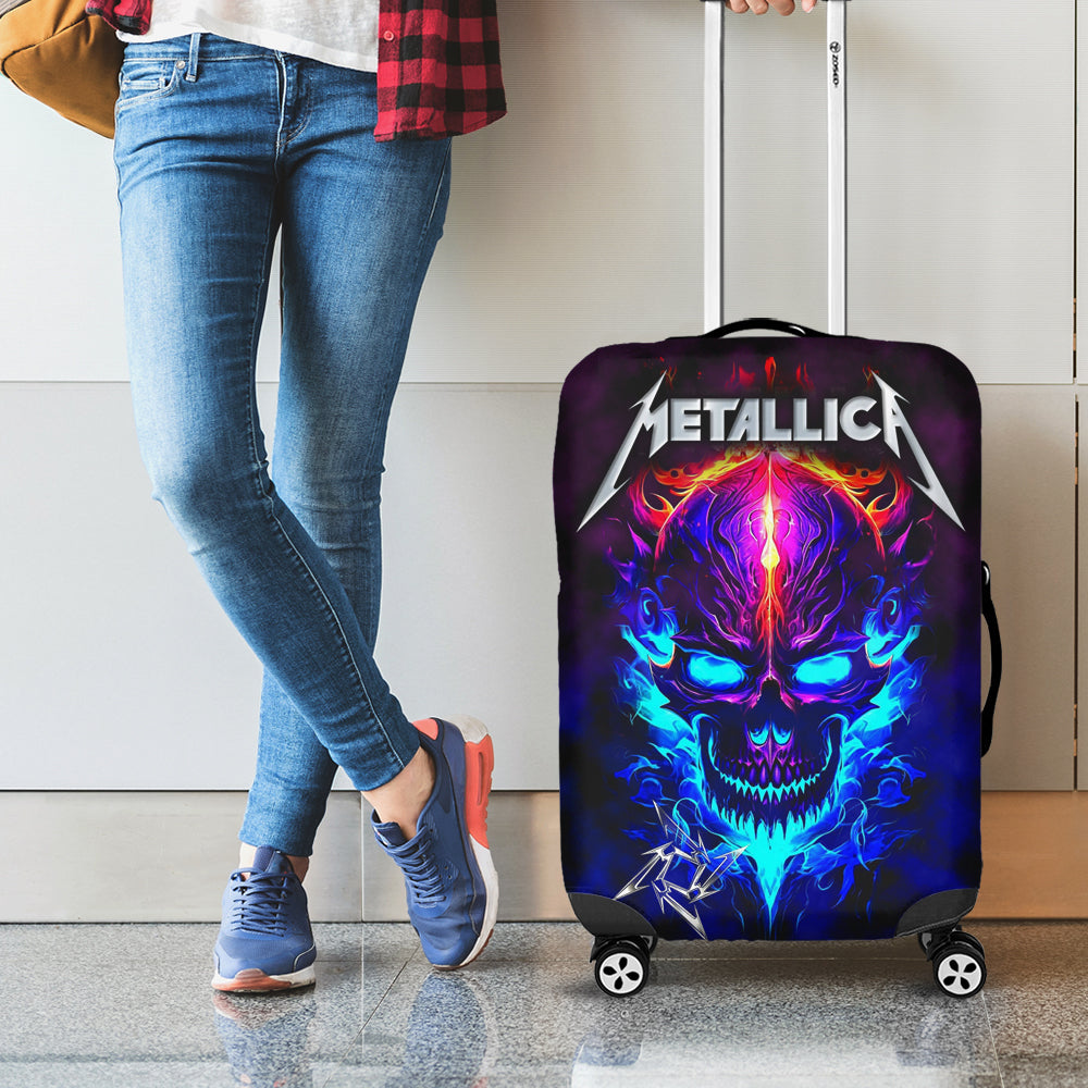 Metallica Luggage Cover – MAITM 11836