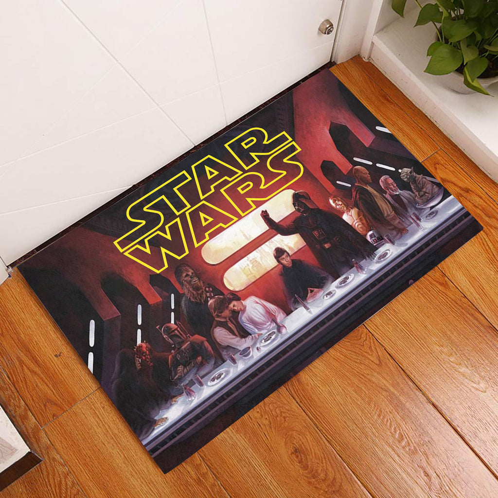 Star Wars Doormat – NGHIAVT4087