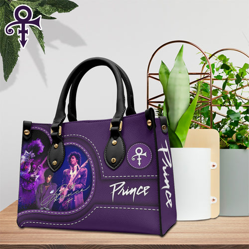 Prince Leather HandBag – HOATT 4953