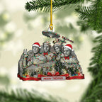 Star Trek Custom Shape 2-sided Acrylic Ornament – MAITM13335