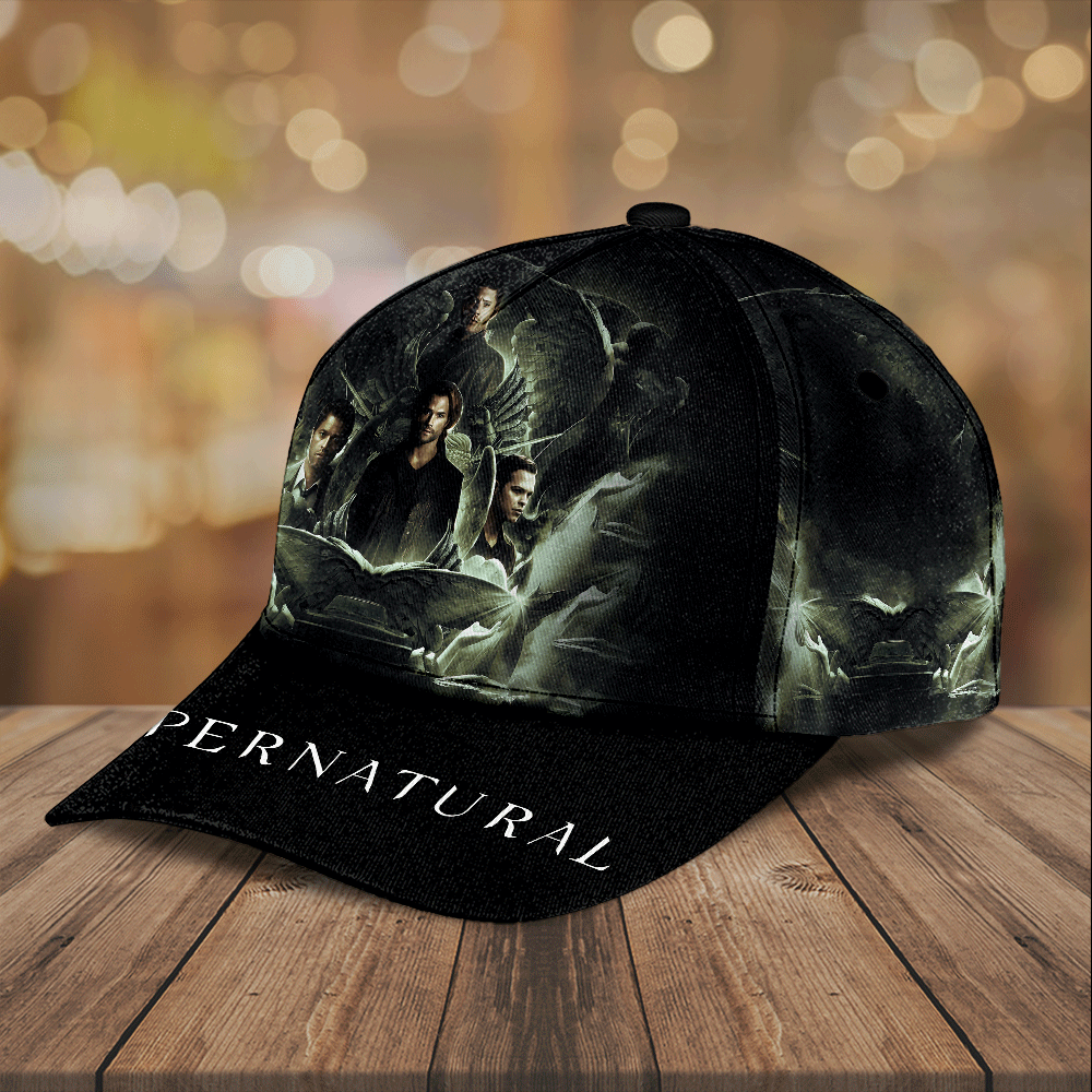 Supernatural Classic Cap – ANHNV 4963