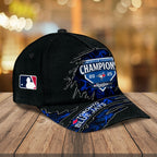 Toronto Blue Jays 2025 American League Champions Classic Cap – MAITM13601