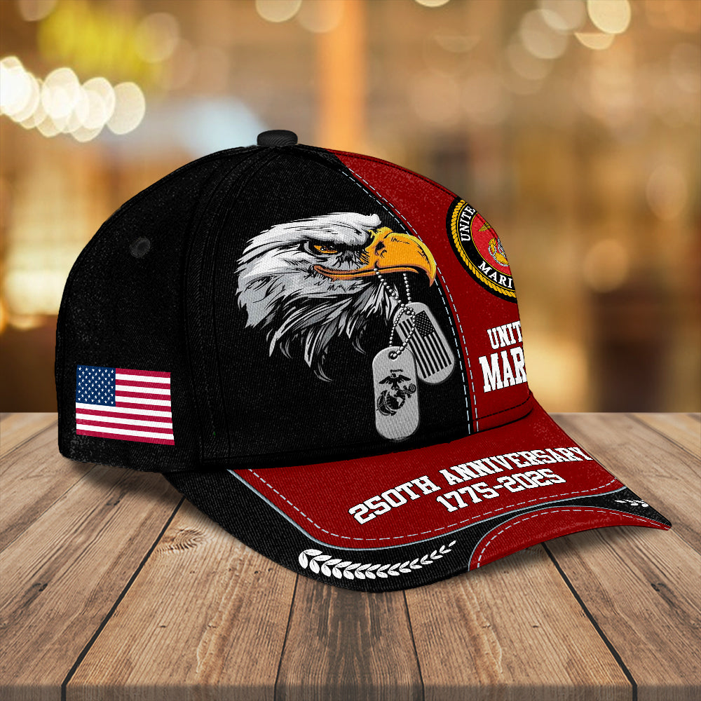 US Marine Corps Classic Cap – MAITM 12128
