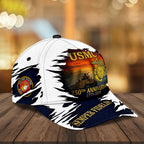 US Marine Corps Classic Cap – MAITM 12374