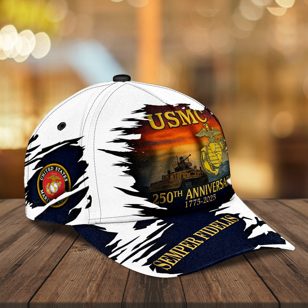 US Marine Corps Classic Cap – MAITM 12374