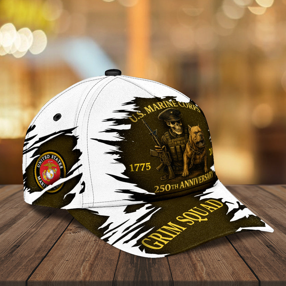 US Marine Corps Classic Cap – MAITM 12468