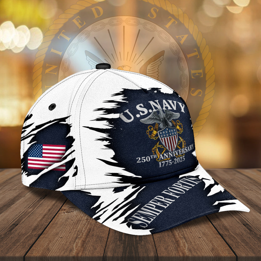 US Navy Classic Cap – MAITM12735