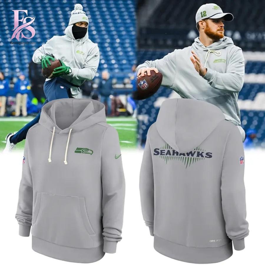 2025 Rivalries Hoodie Seattle Seahawks Hoodie