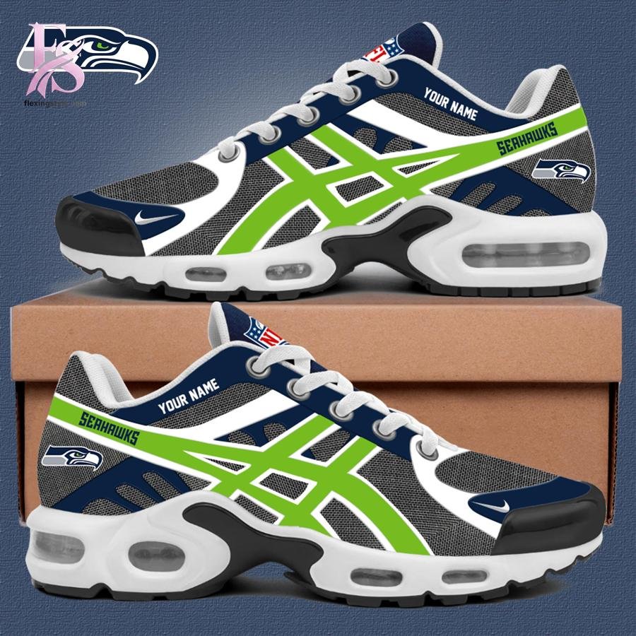2025 Seattle Seahawks TN Air Max Shoes