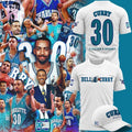 2026 Charlotte Hornets Dell Curry Forever a Hornet T-Shirt