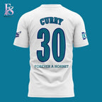 2026 Charlotte Hornets Dell Curry Forever a Hornet T-Shirt