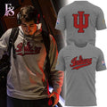 2026 Chick-fil-A Peach Bowl Indiana Hoosiers Playoff Shirt