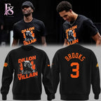 2026 Dillon The Villain Brooks Phoenix Suns T-Shirt