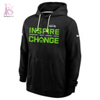 2026 Inspire Change Seattle Seahawks Hoodie