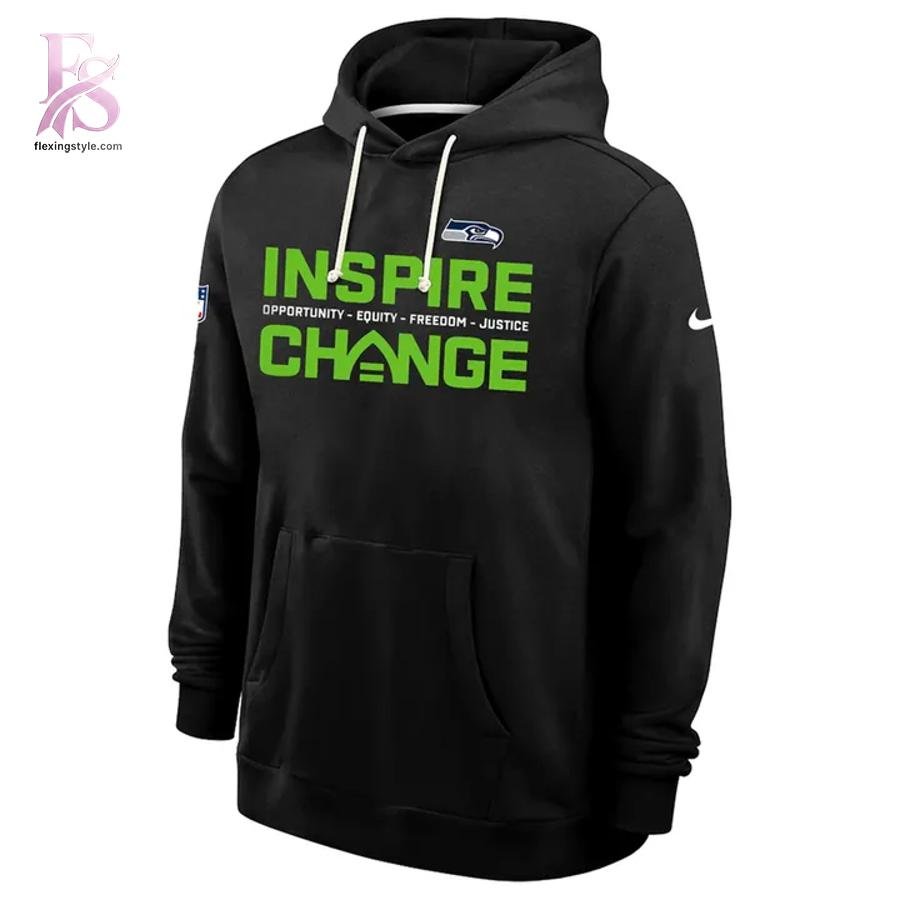 2026 Inspire Change Seattle Seahawks Hoodie