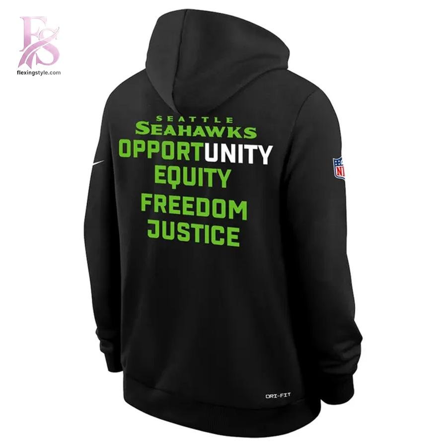 2026 Inspire Change Seattle Seahawks Hoodie