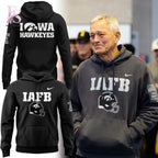 2026 Iowa Hawkeye Football LAFB Hoodie