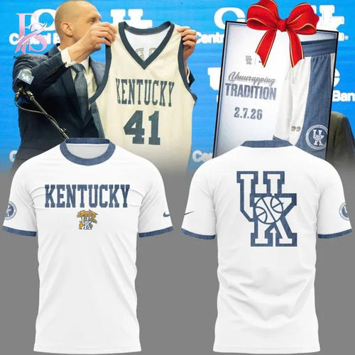 2026 Kentucky Wildcats men’s basketball Throwback 1996 T-Shirt
