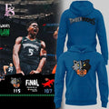 2026 Minnesota Timberwolves New Logo Gameday Hoodie