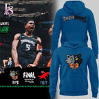 2026 Minnesota Timberwolves New Logo Gameday Hoodie