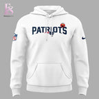 2026 New England Patriots x Sesame Street Hoodie
