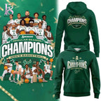 2026 South Florida Bulls Regular Season Champions Hoodie