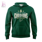 2026 South Florida Bulls Regular Season Champions Hoodie